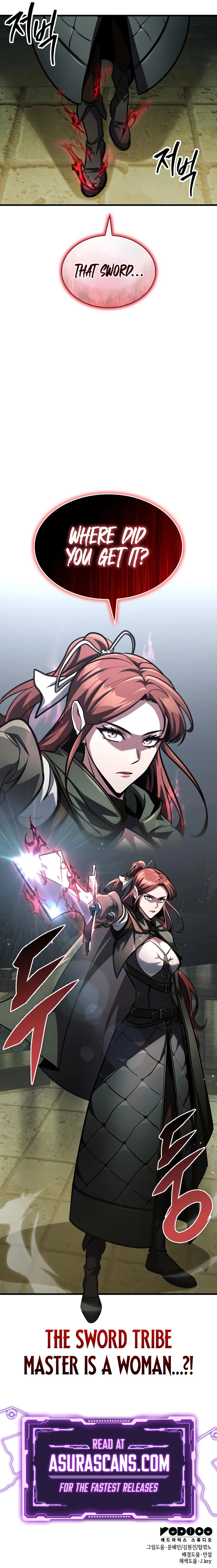 My Exclusive Tower Guide Chapter 91 Page 12