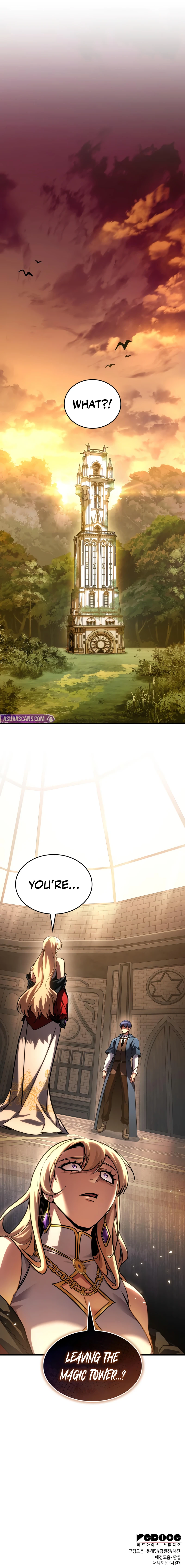 My Exclusive Tower Guide Chapter 94 Page 13