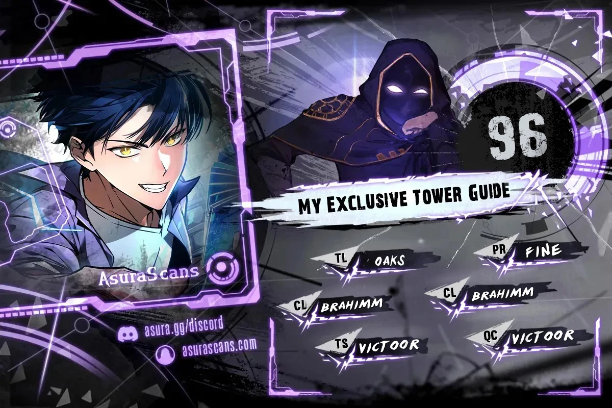 My Exclusive Tower Guide Chapter 96 Page 1