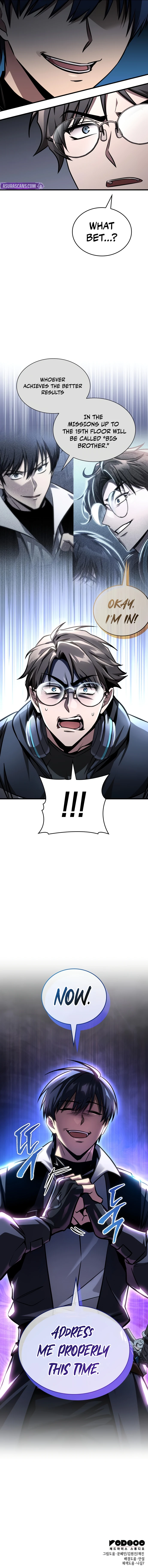 My Exclusive Tower Guide Chapter 96 Page 12