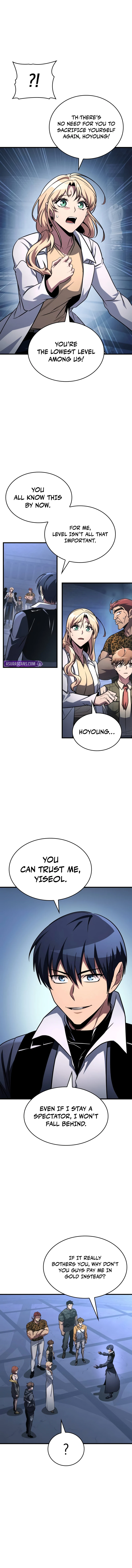 My Exclusive Tower Guide Chapter 97 Page 8