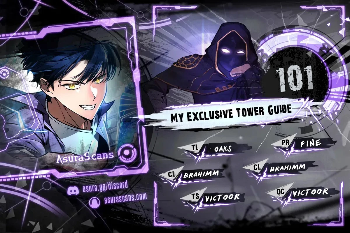 My Exclusive Tower Guide Chapter 101 Page 1