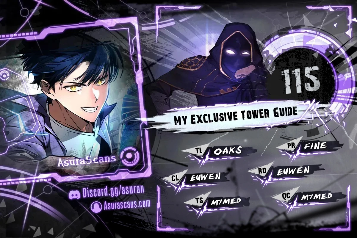 My Exclusive Tower Guide Chapter 115 Page 1