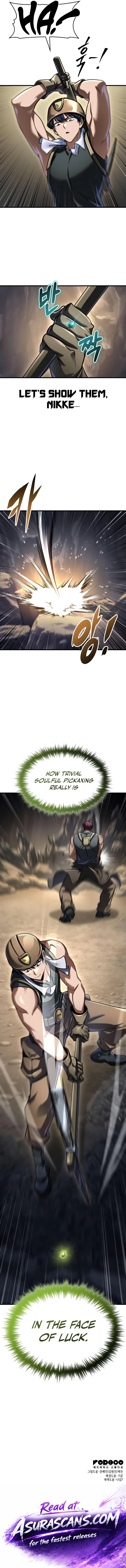 My Exclusive Tower Guide Chapter 116 Page 13
