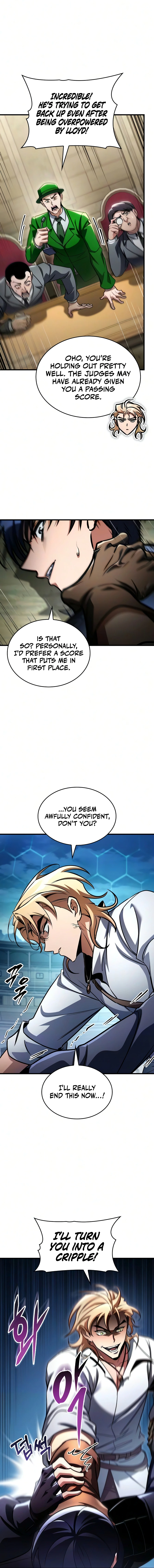 My Exclusive Tower Guide Chapter 119 Page 4