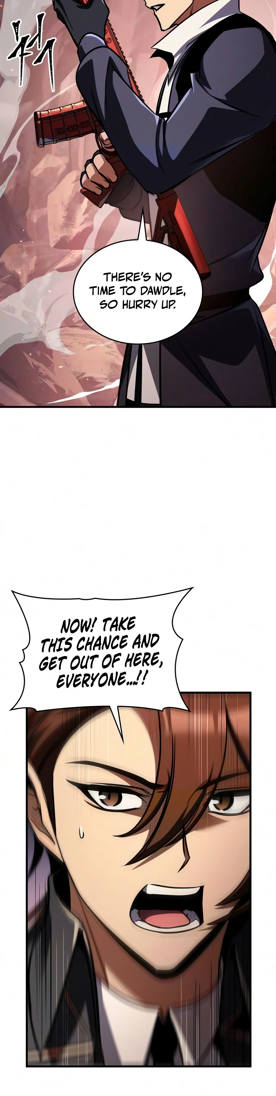 My Exclusive Tower Guide Chapter 120 Page 15
