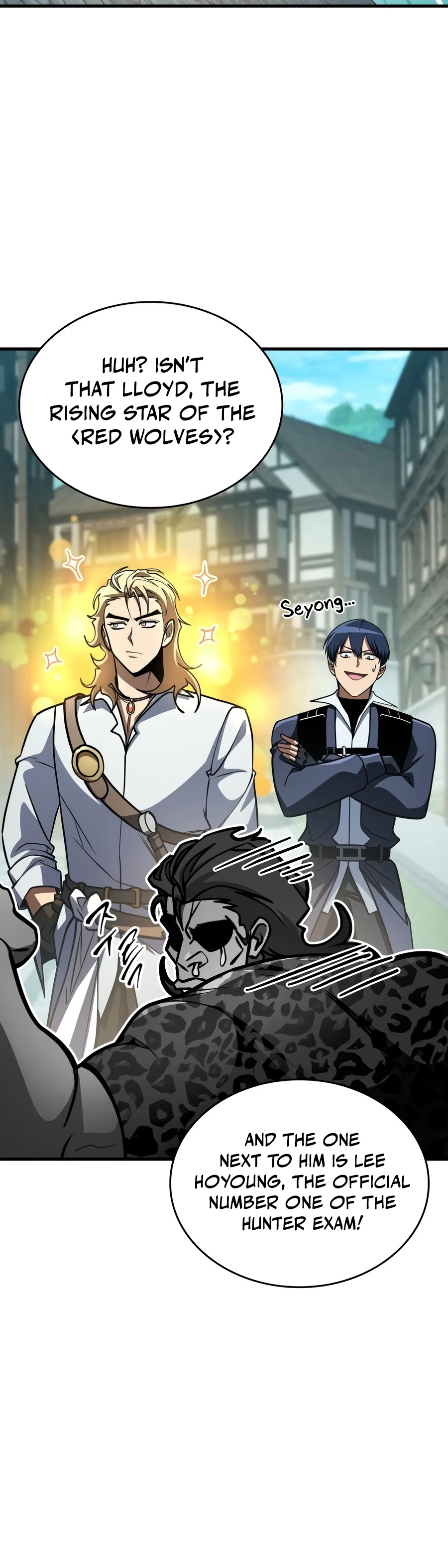 My Exclusive Tower Guide Chapter 121 Page 19