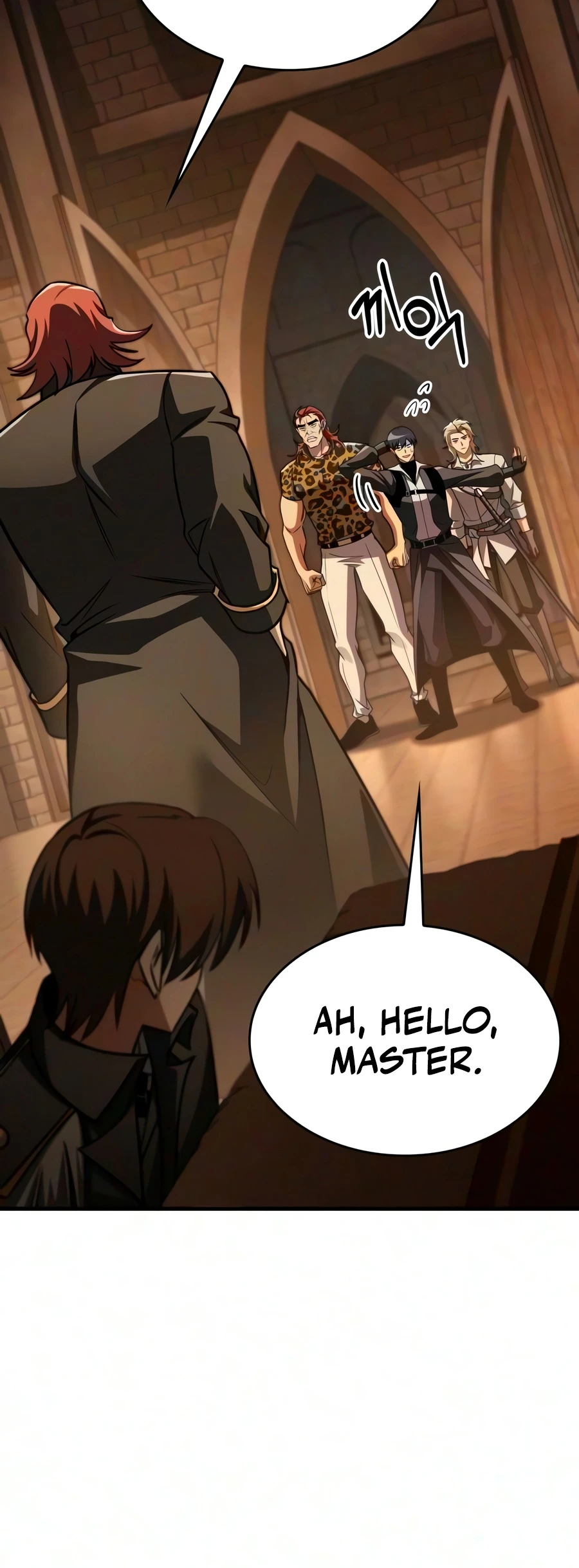 My Exclusive Tower Guide Chapter 122 Page 3