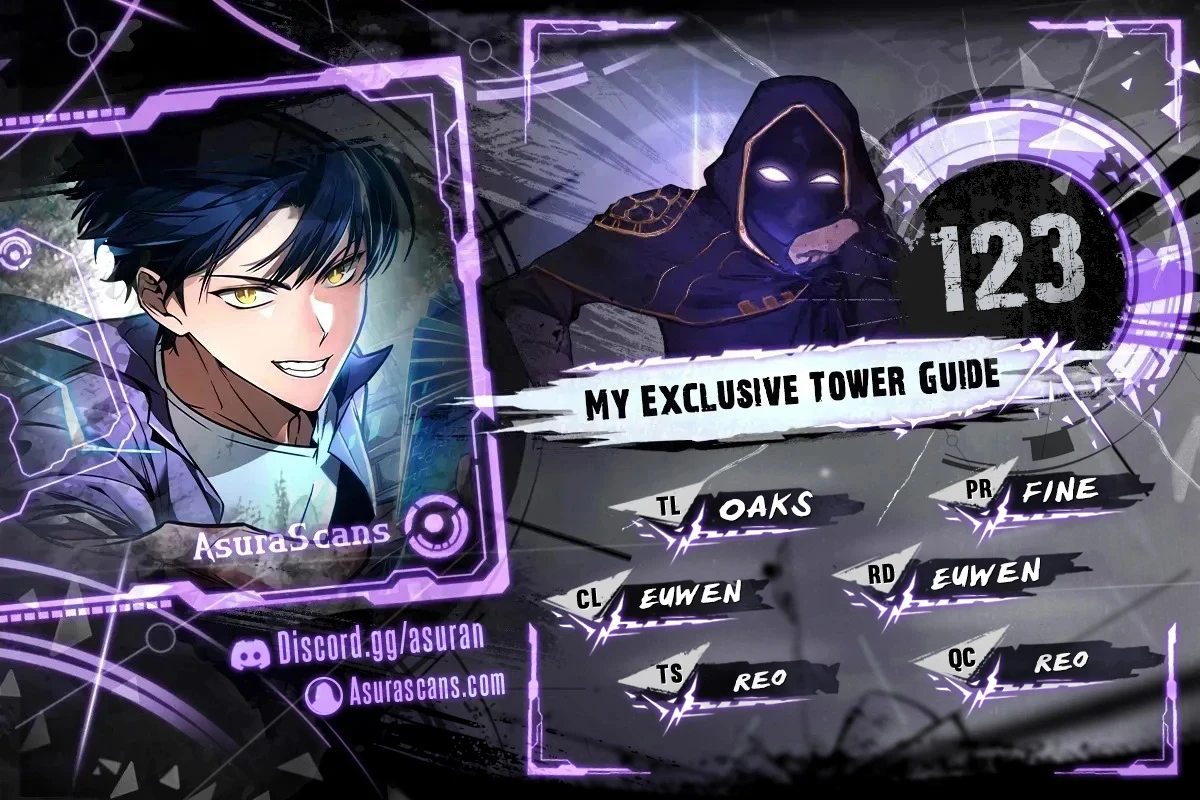 My Exclusive Tower Guide Chapter 123 Page 1