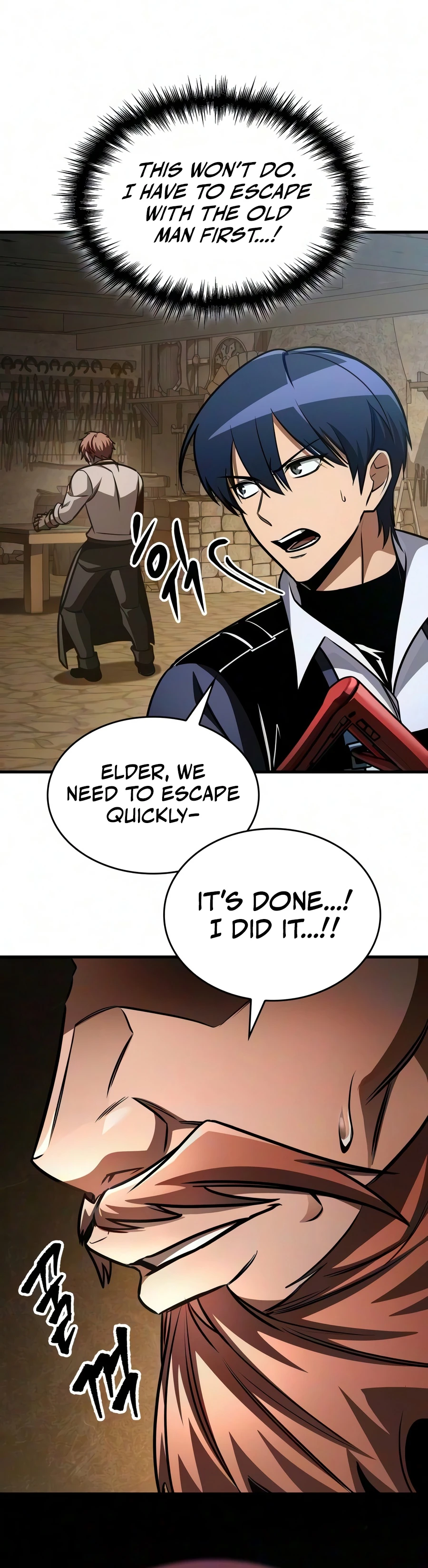 My Exclusive Tower Guide Chapter 124 Page 6