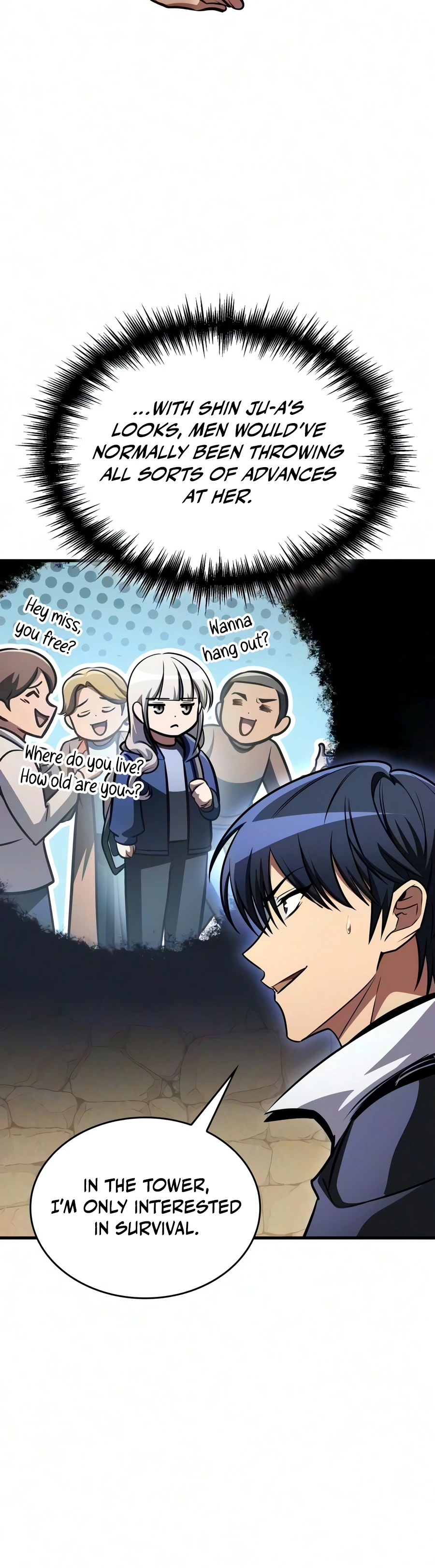 My Exclusive Tower Guide Chapter 126 Page 3