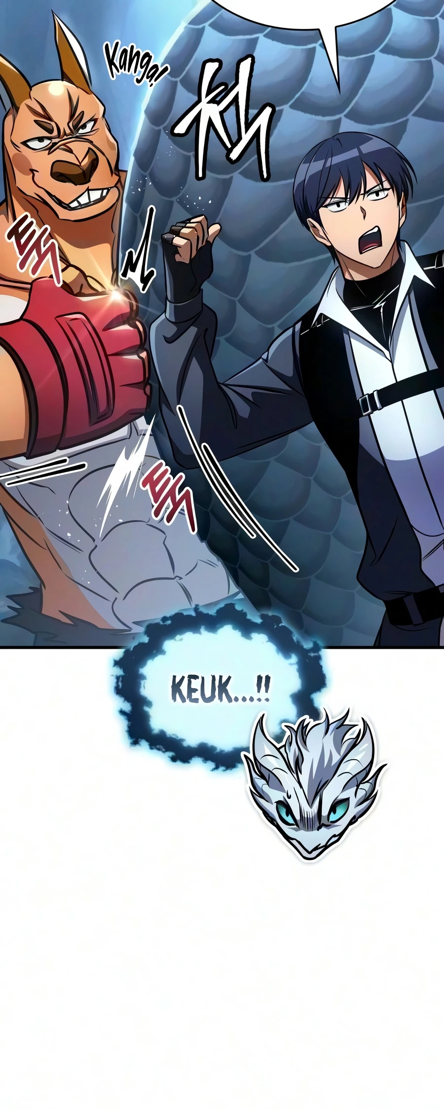 My Exclusive Tower Guide Chapter 131 Page 7