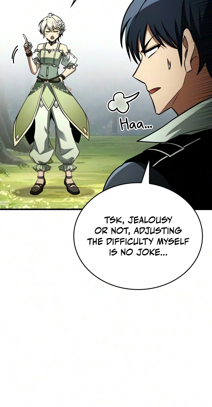 My Exclusive Tower Guide Chapter 132 Page 11