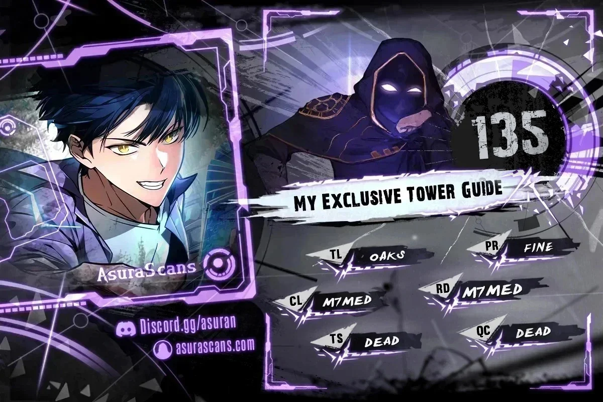 My Exclusive Tower Guide Chapter 135 Page 1