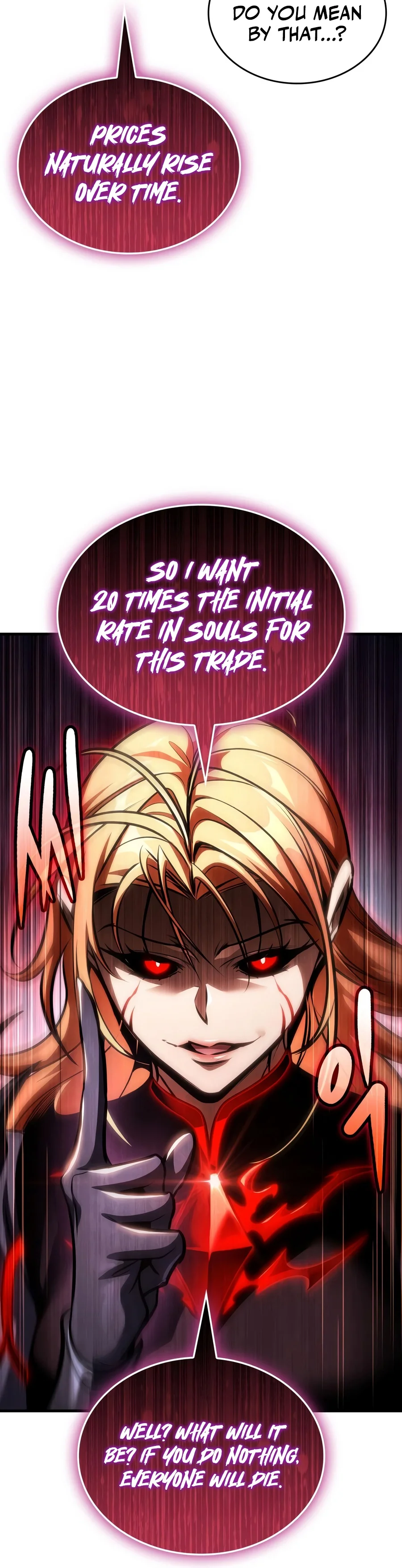 My Exclusive Tower Guide Chapter 135 Page 7