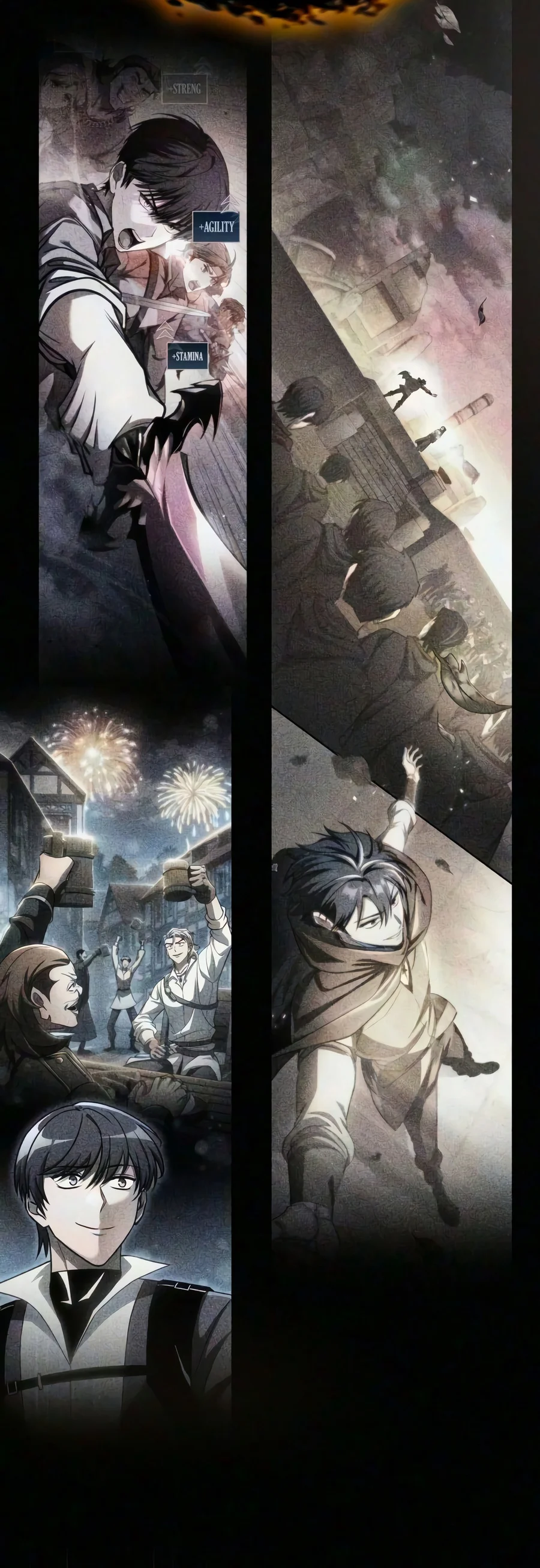 My Exclusive Tower Guide Chapter 137 Page 3