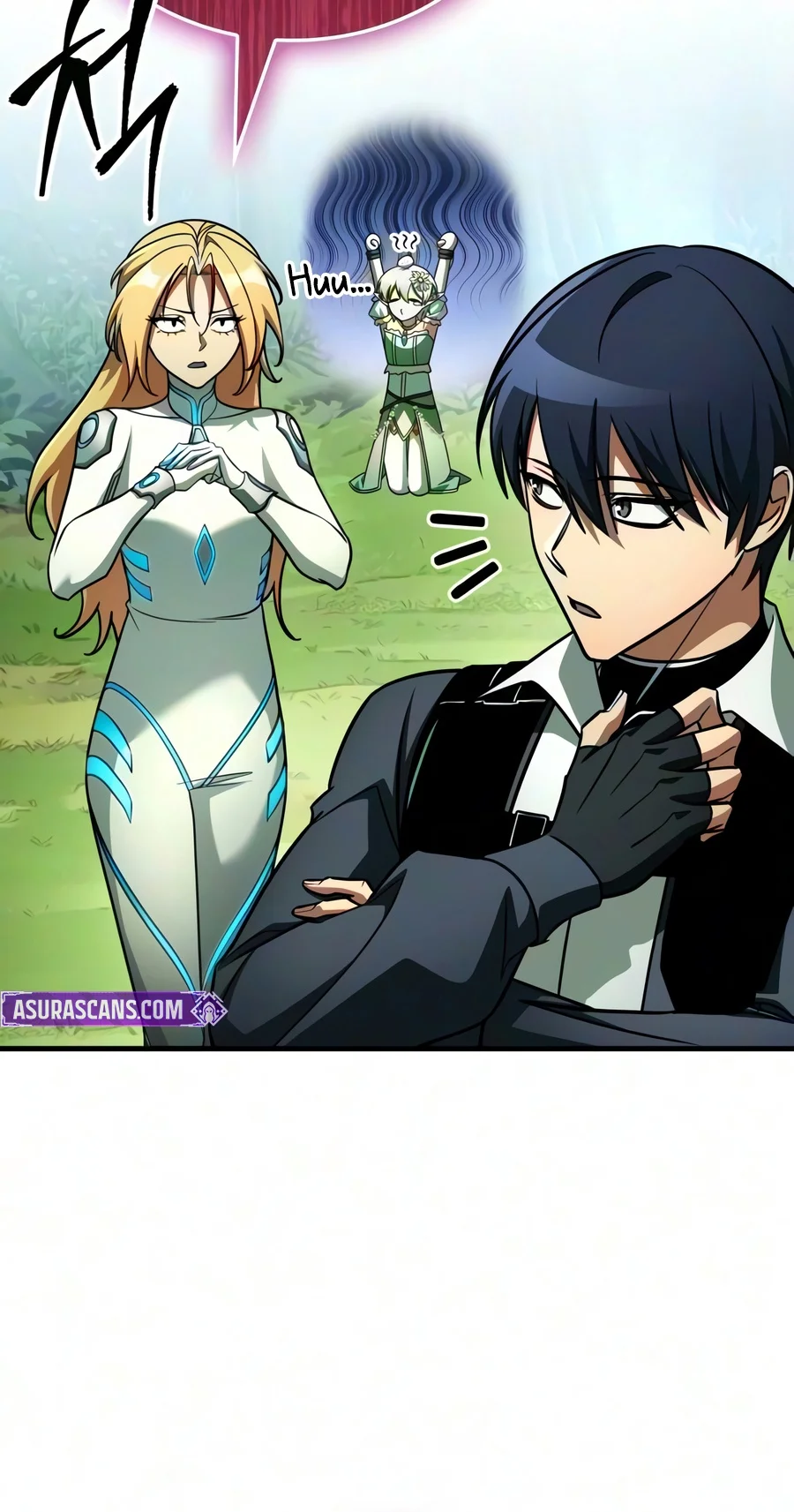 My Exclusive Tower Guide Chapter 137 Page 15