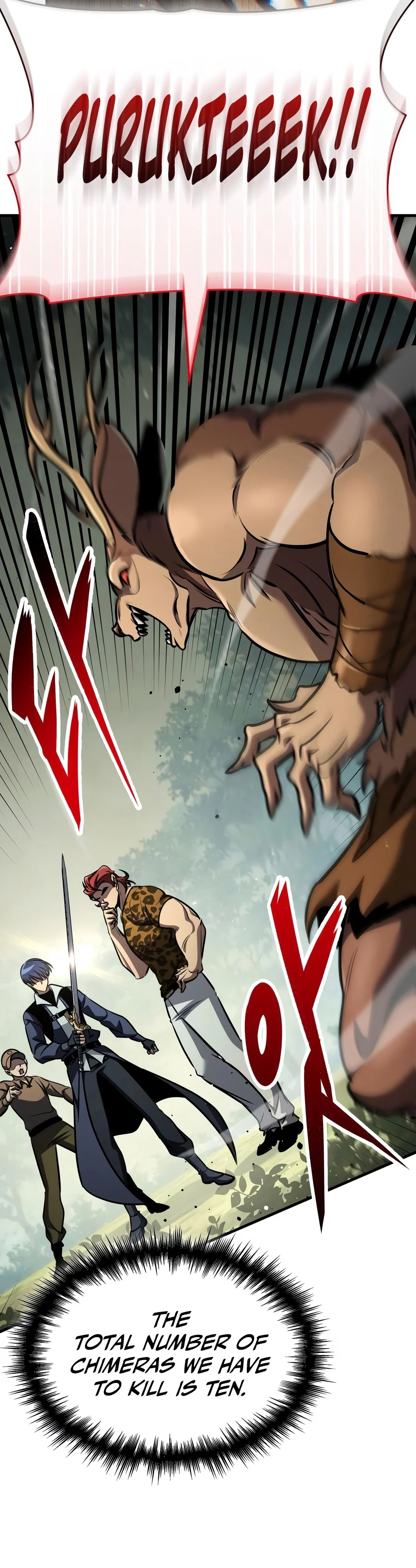 My Exclusive Tower Guide Chapter 138 Page 15
