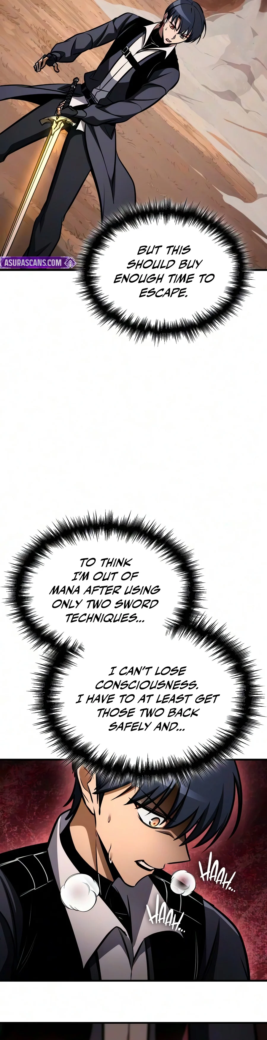 My Exclusive Tower Guide Chapter 139 Page 10