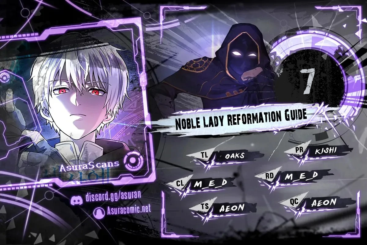 Noble Lady Reformation Guide Chapter 7 Page 1
