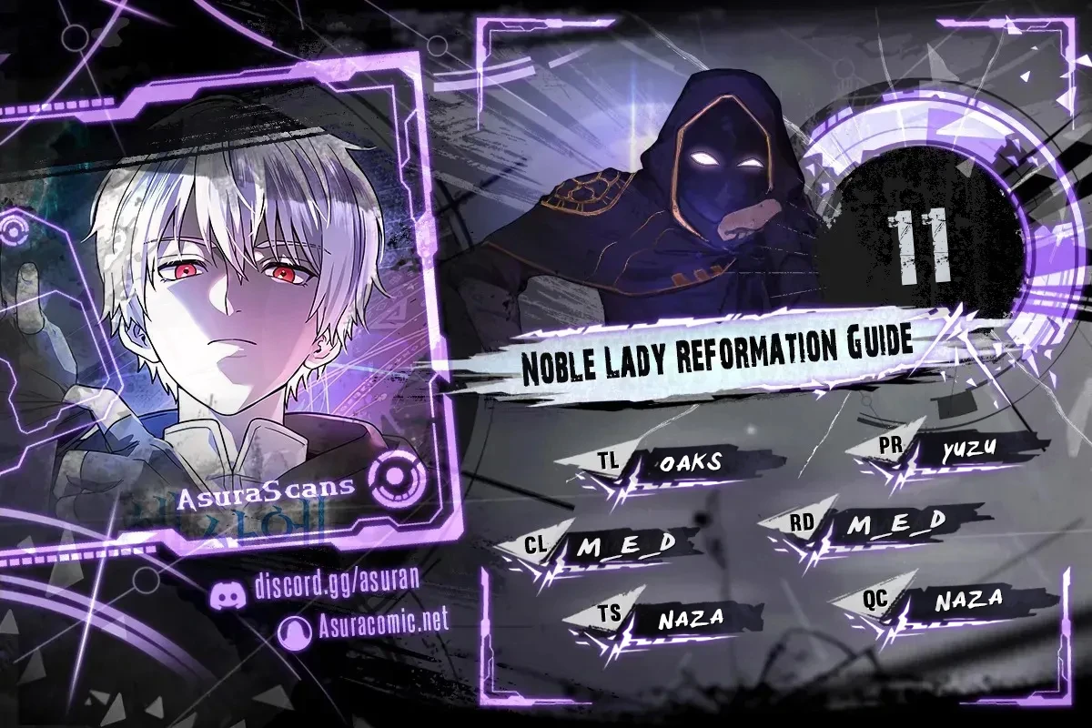 Noble Lady Reformation Guide Chapter 11 Page 1