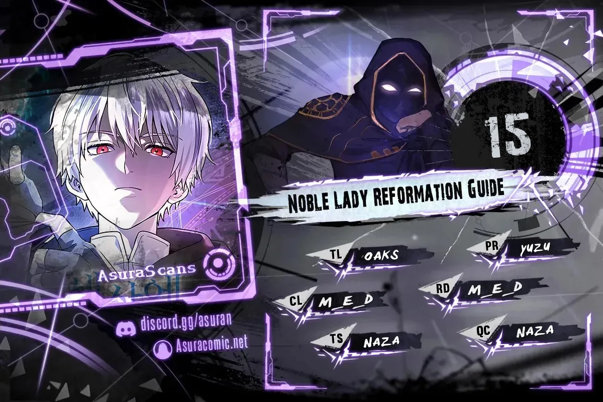 Noble Lady Reformation Guide Chapter 15 Page 1