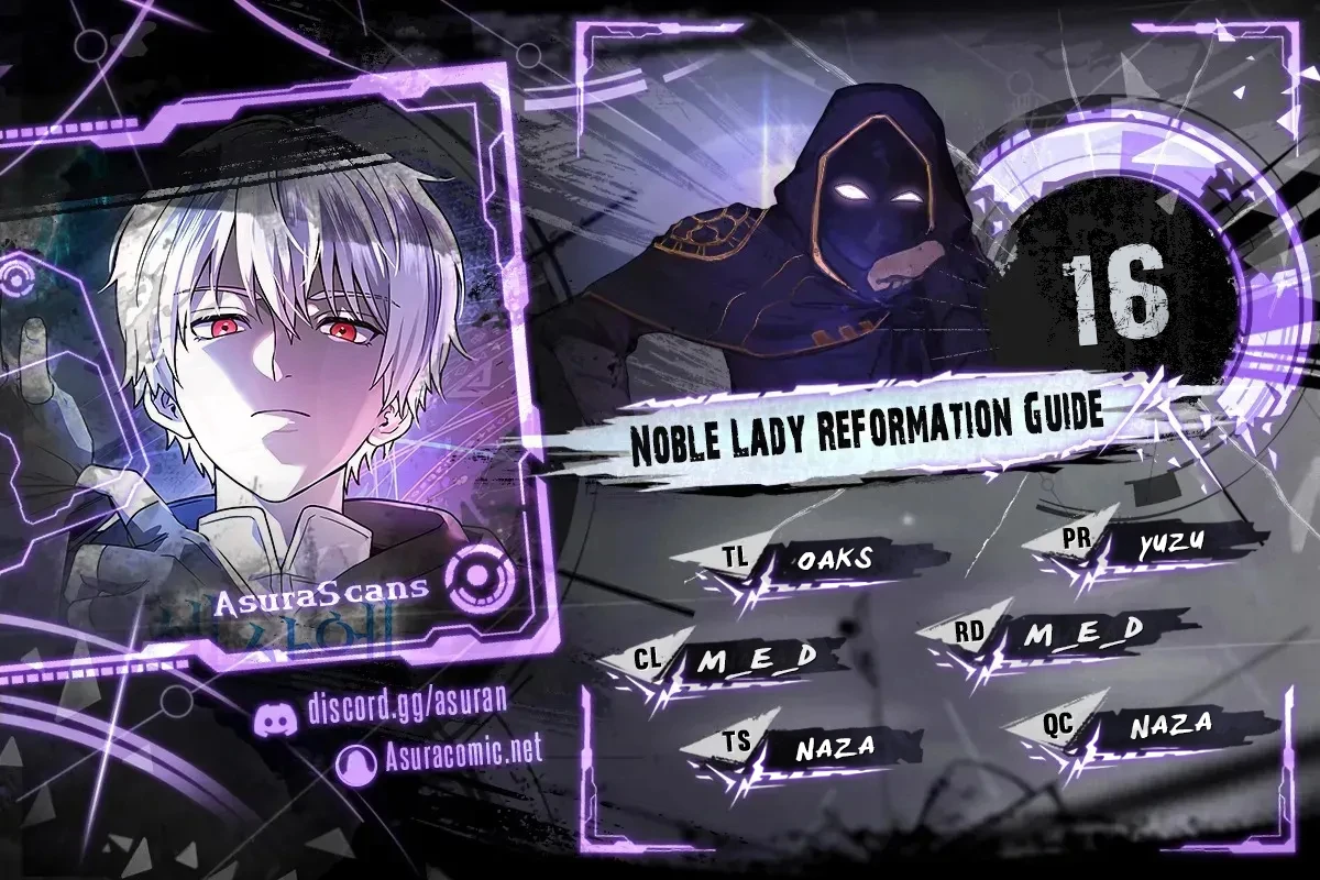 Noble Lady Reformation Guide Chapter 16 Page 1