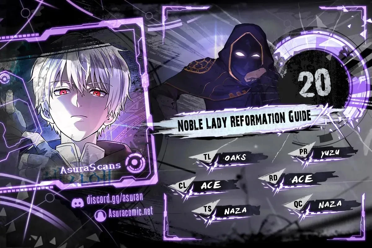 Noble Lady Reformation Guide Chapter 20 Page 1