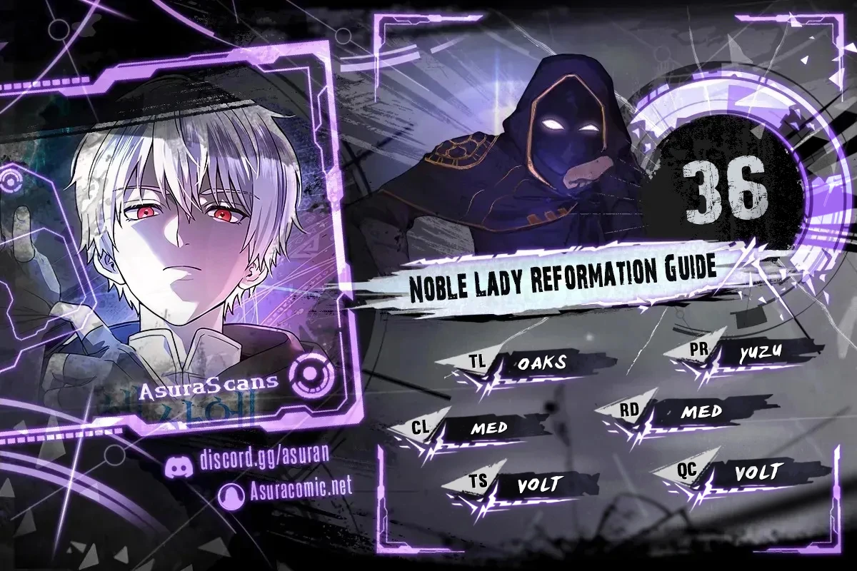 Noble Lady Reformation Guide Chapter 36 Page 1