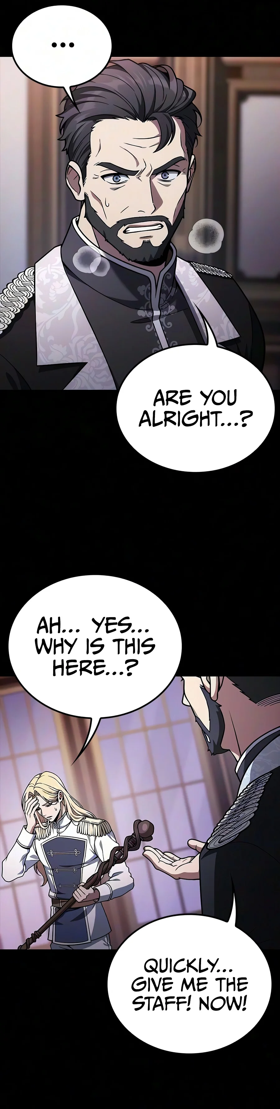Noble Lady Reformation Guide Chapter 44 Page 7