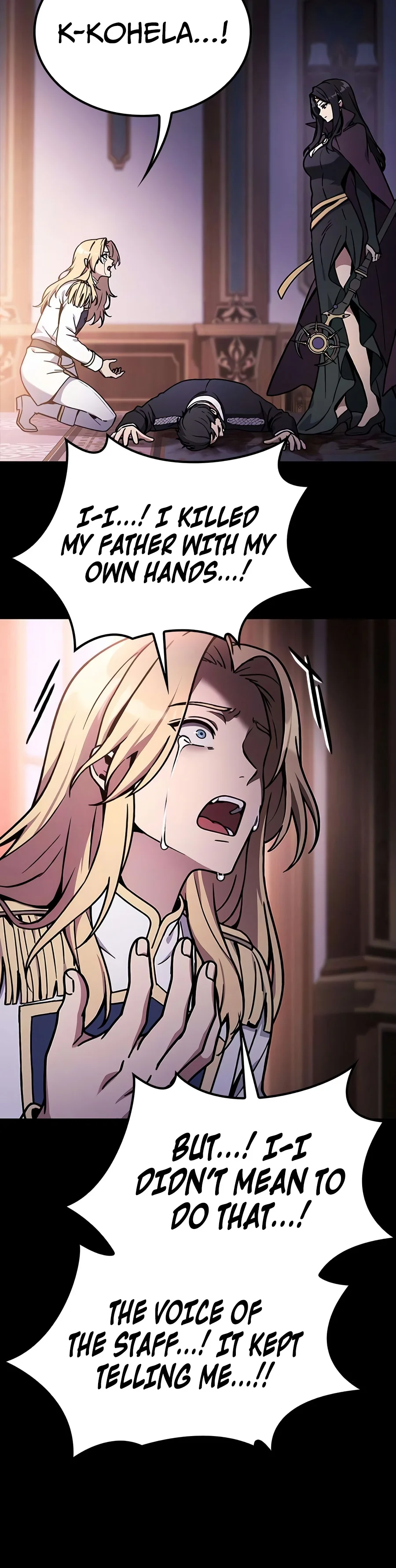 Noble Lady Reformation Guide Chapter 45 Page 5