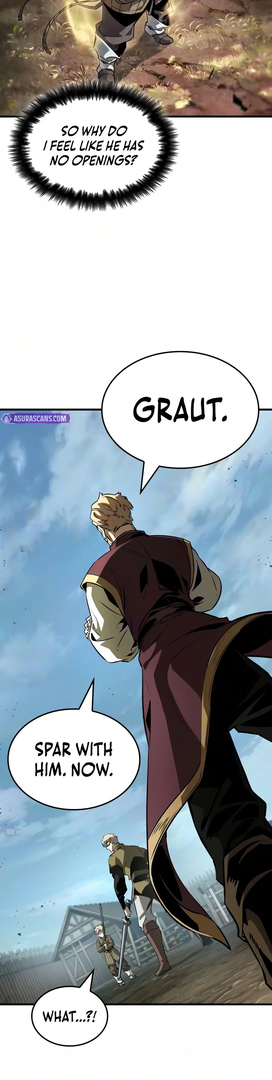 Ode of the Brave Chapter 2 Page 9