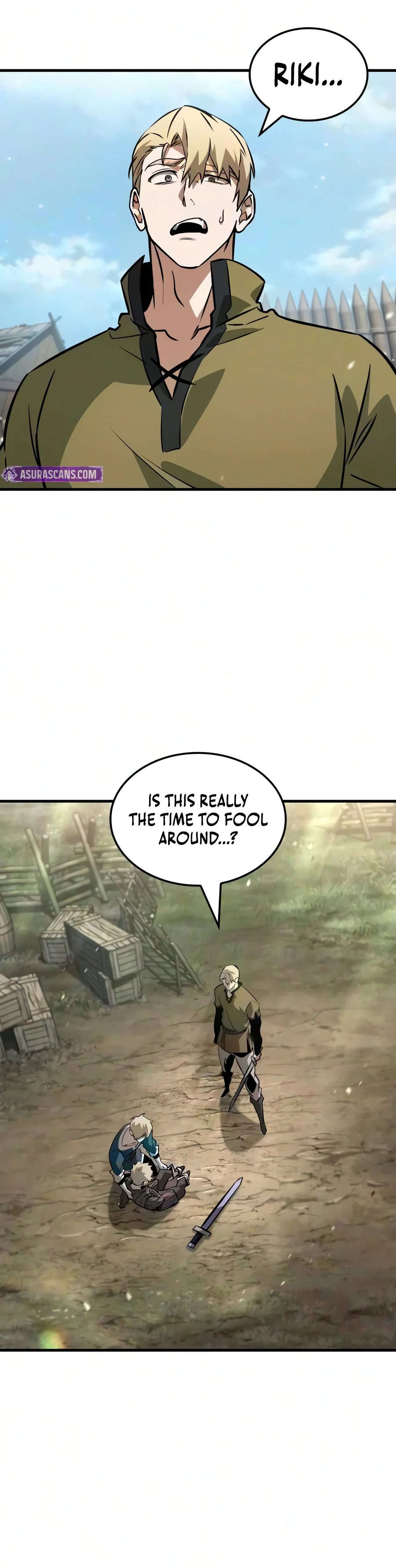 Ode of the Brave Chapter 2 Page 19