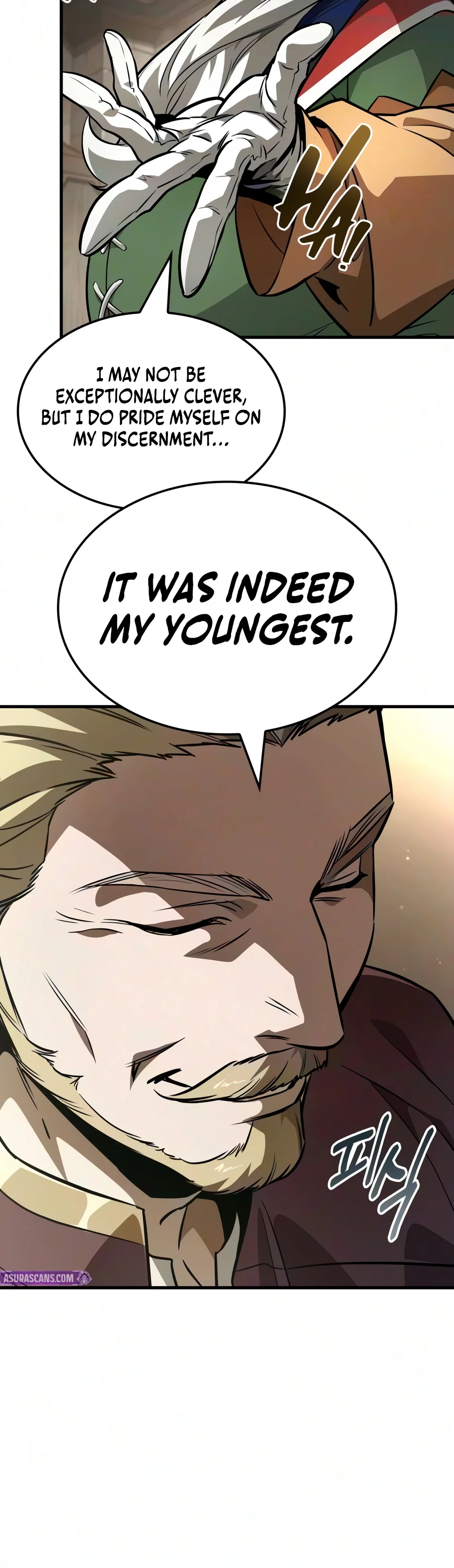 Ode of the Brave Chapter 3 Page 5