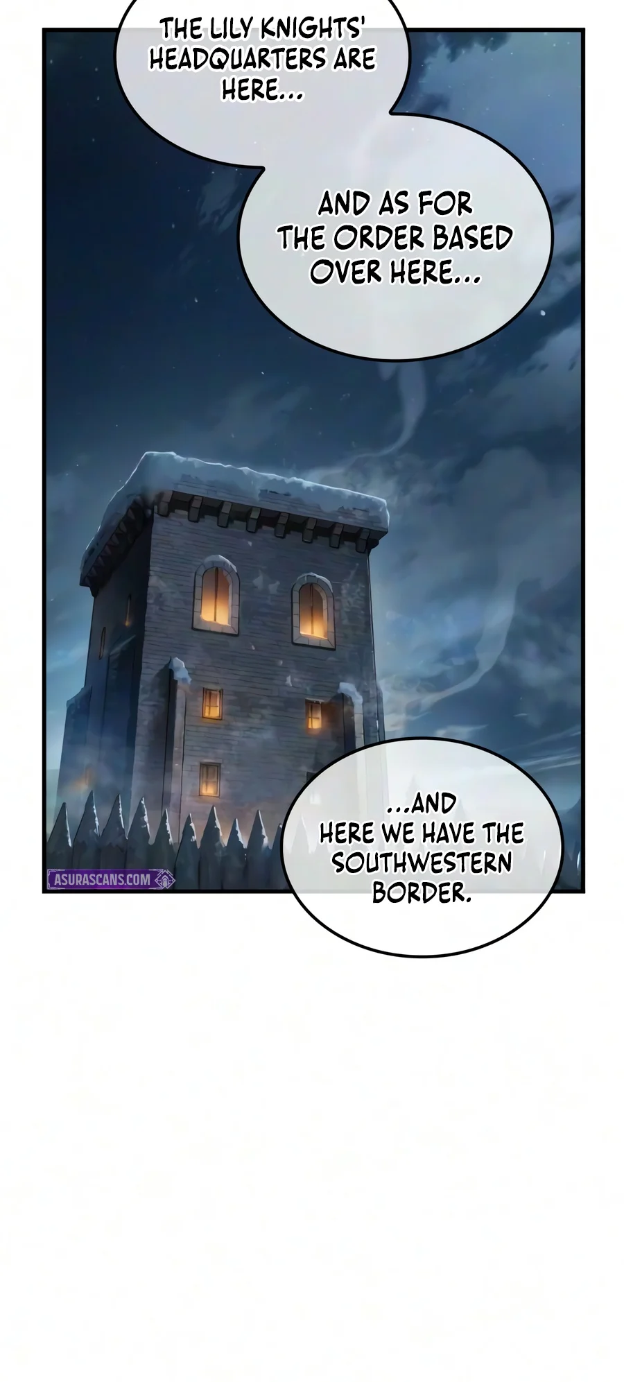 Ode of the Brave Chapter 3 Page 9