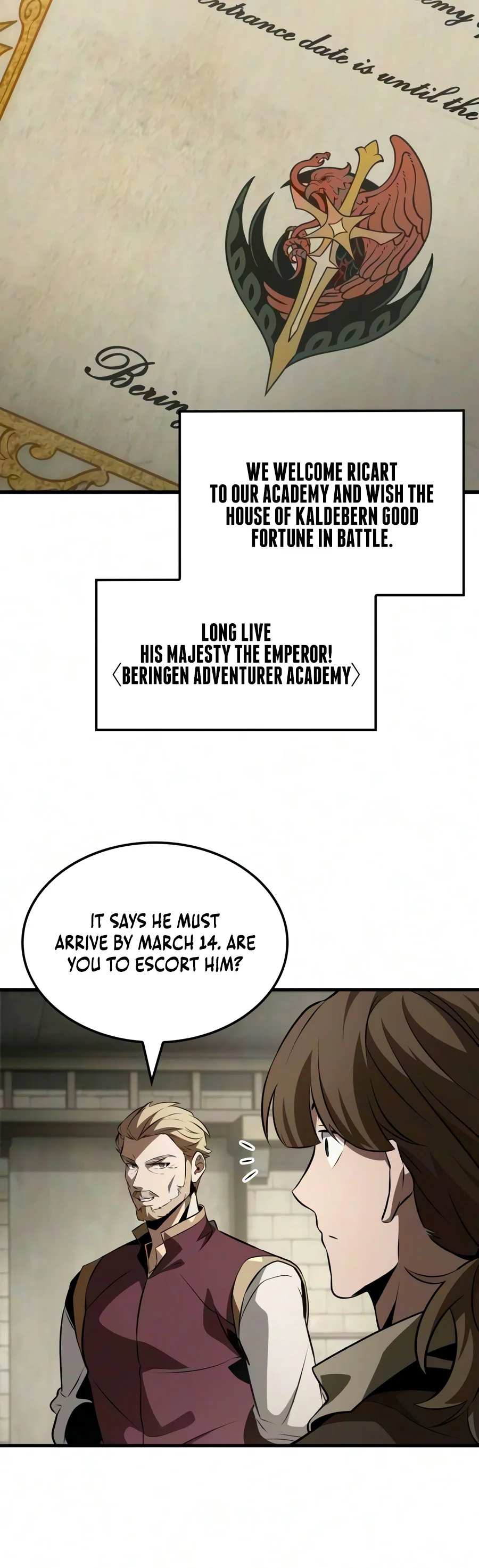 Ode of the Brave Chapter 4 Page 5