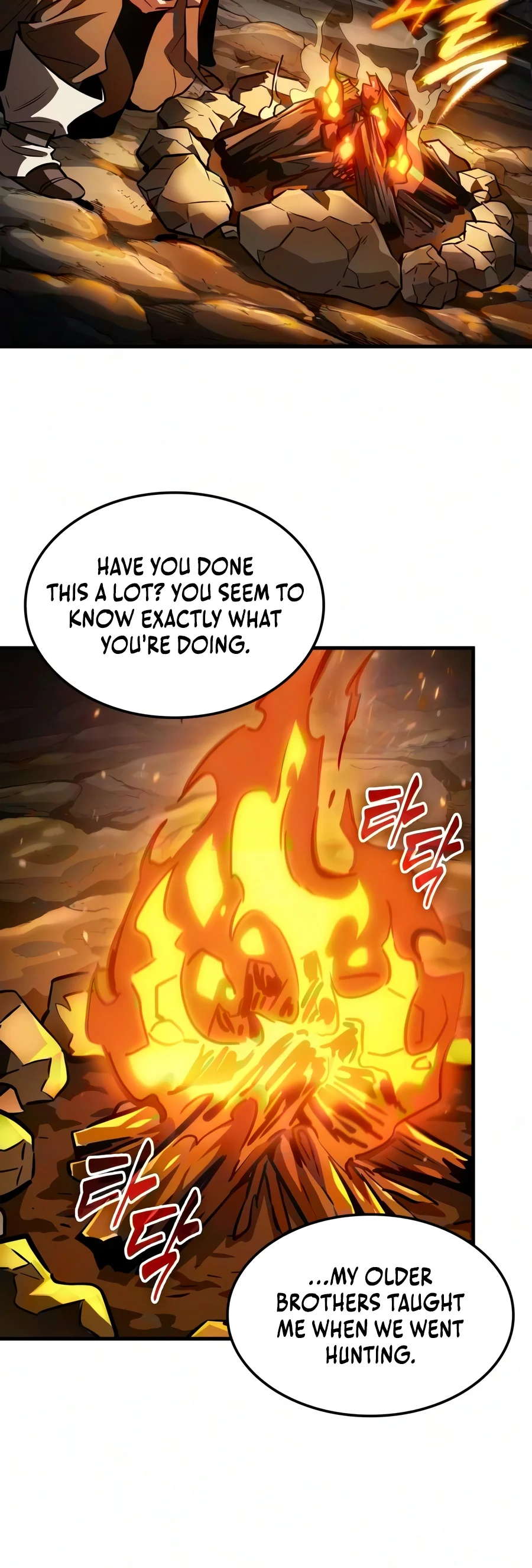 Ode of the Brave Chapter 4 Page 9
