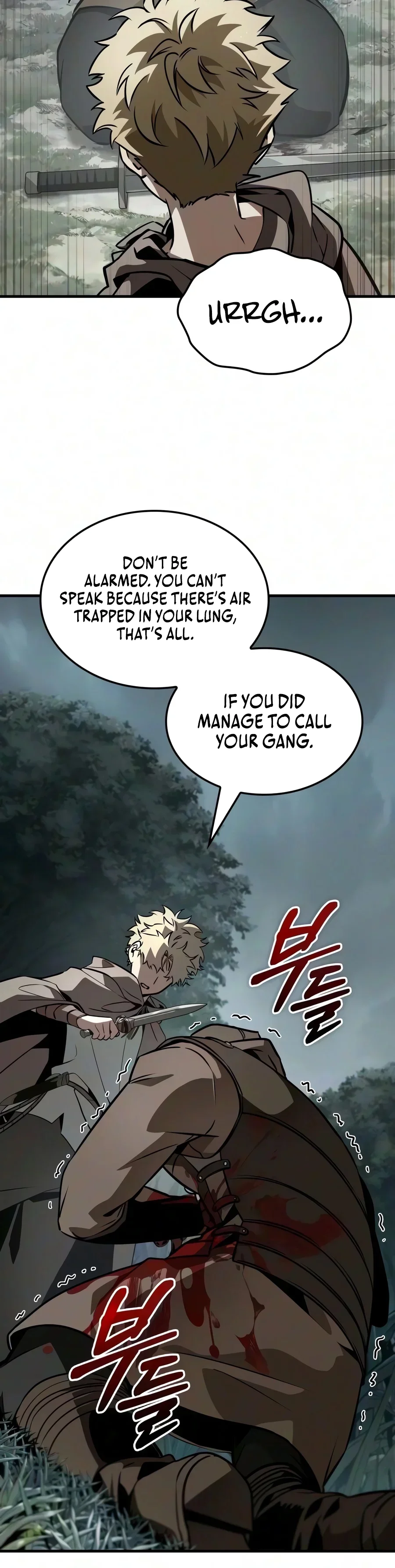 Ode of the Brave Chapter 5 Page 4