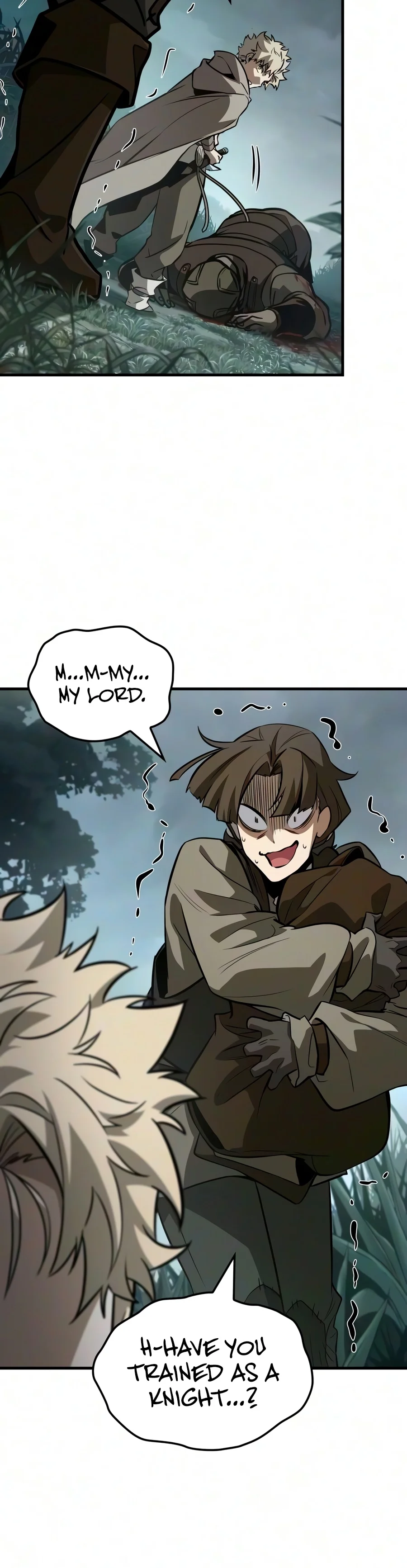 Ode of the Brave Chapter 5 Page 6