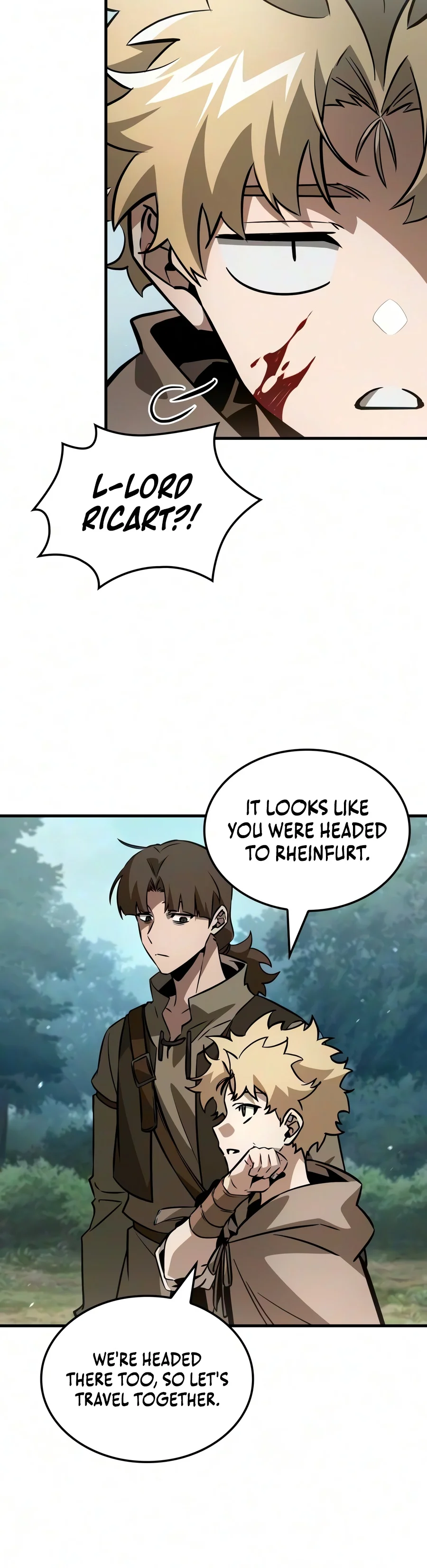 Ode of the Brave Chapter 6 Page 11