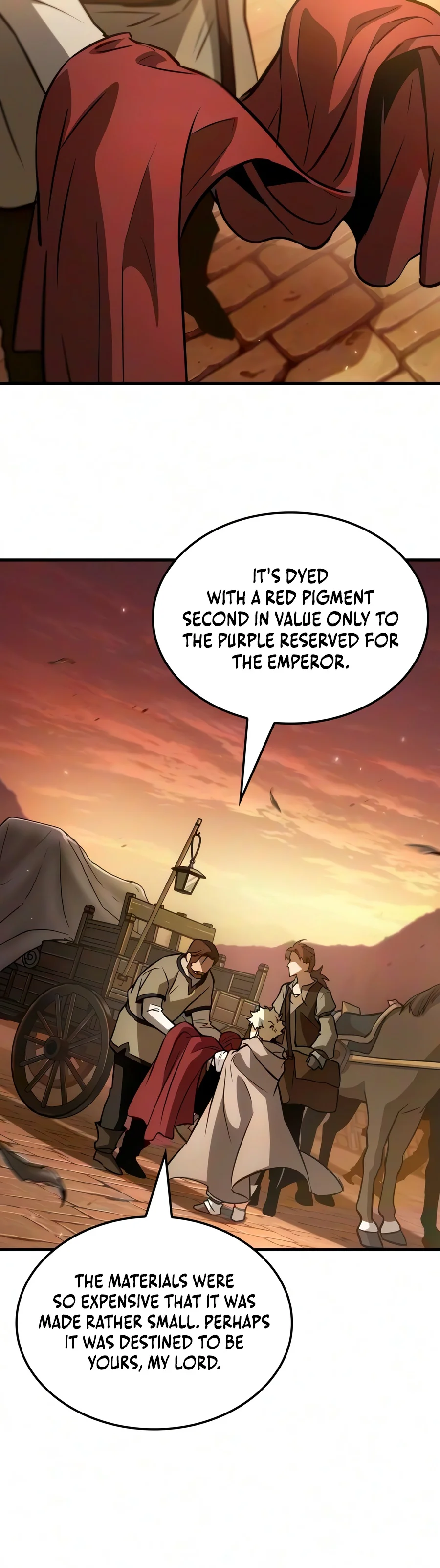 Ode of the Brave Chapter 6 Page 15