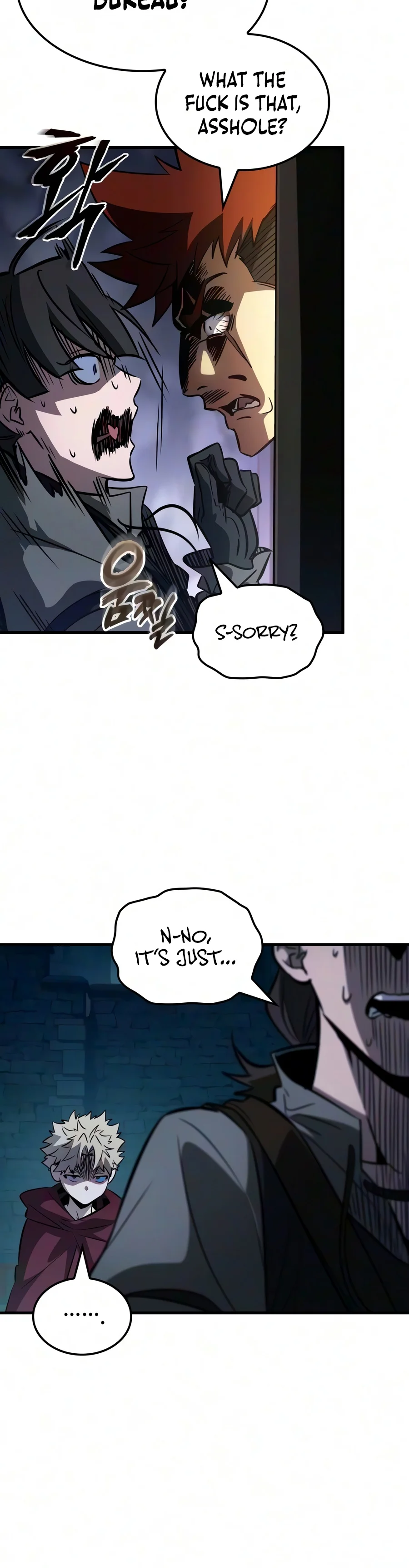 Ode of the Brave Chapter 7 Page 3