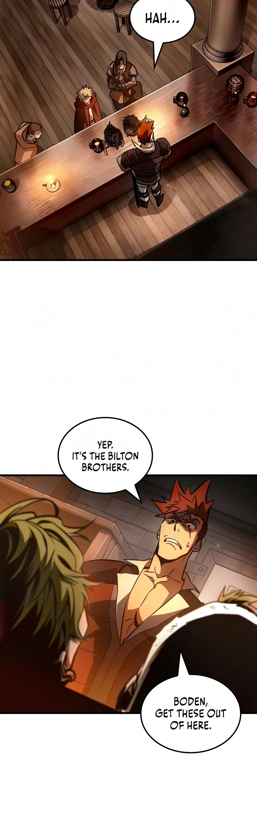 Ode of the Brave Chapter 7 Page 5