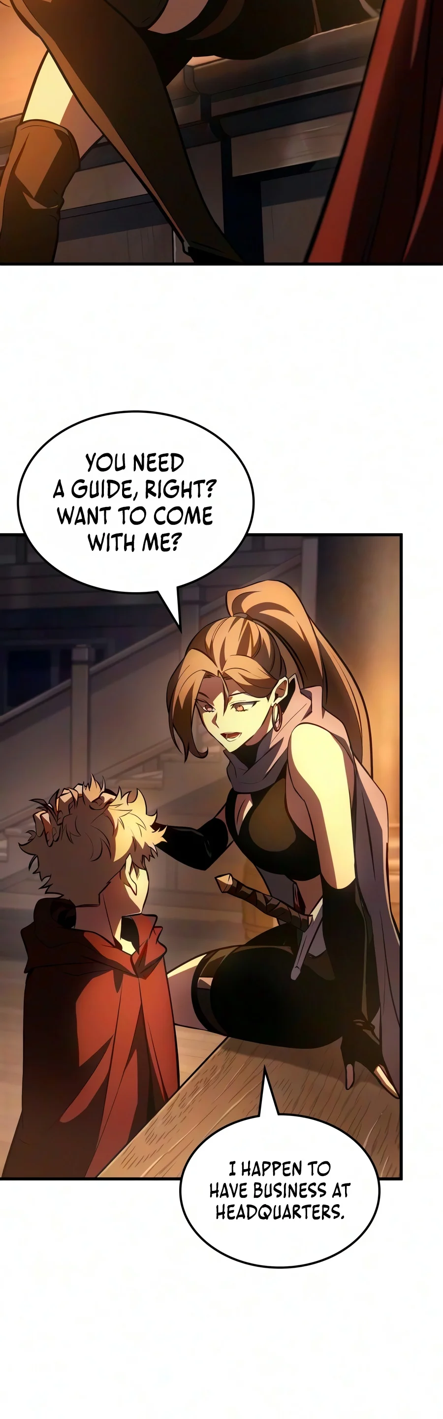 Ode of the Brave Chapter 7 Page 9
