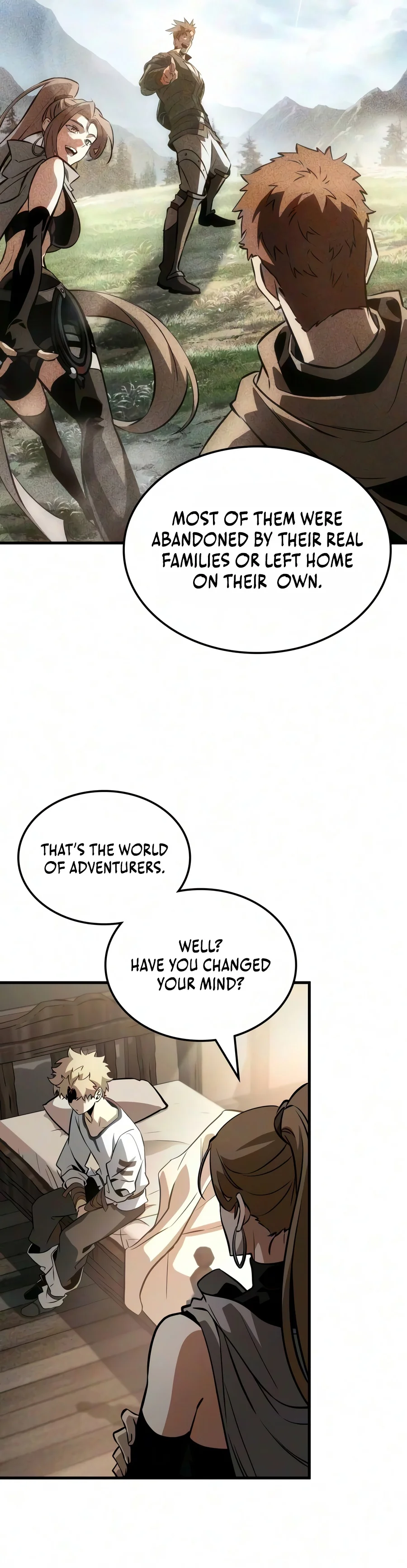 Ode of the Brave Chapter 7 Page 17