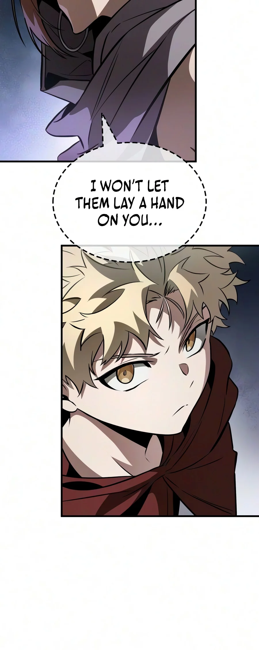 Ode of the Brave Chapter 8 Page 5