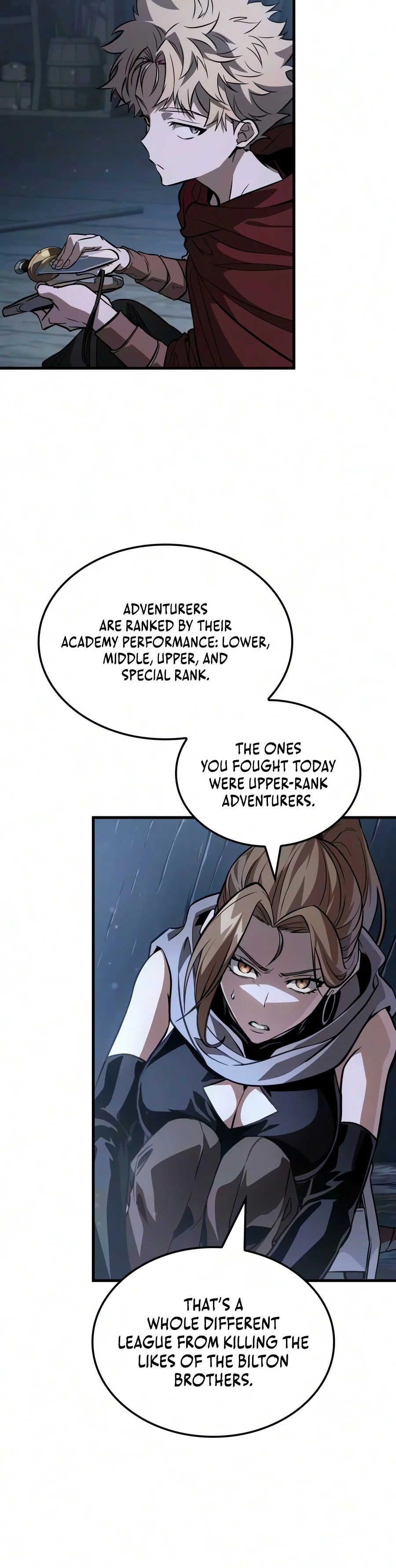 Ode of the Brave Chapter 8 Page 11