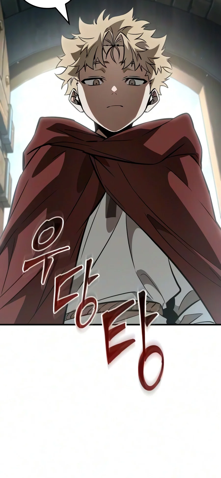 Ode of the Brave Chapter 8 Page 15