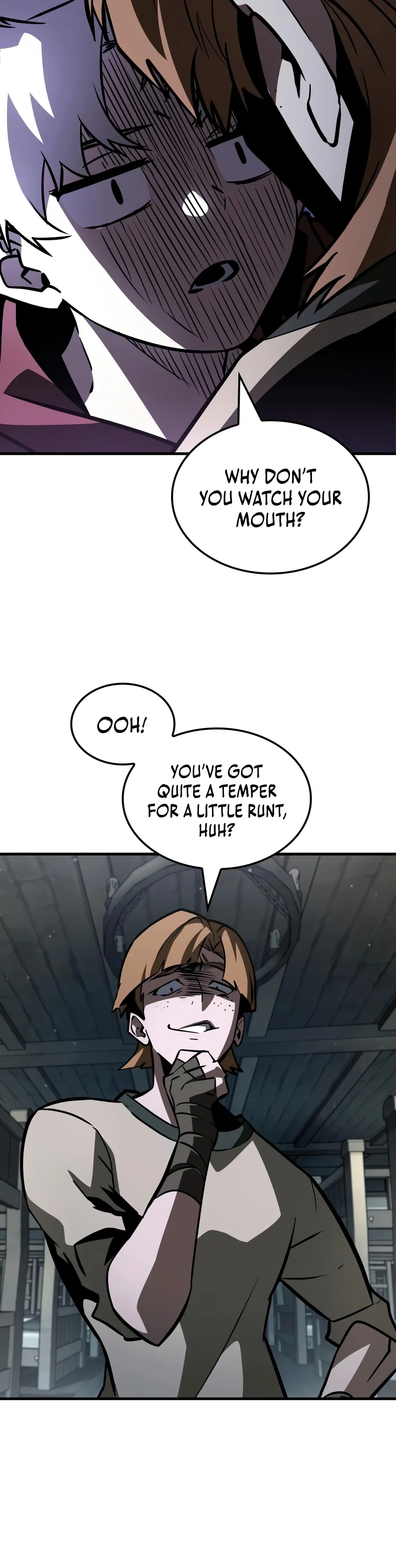 Ode of the Brave Chapter 9 Page 3