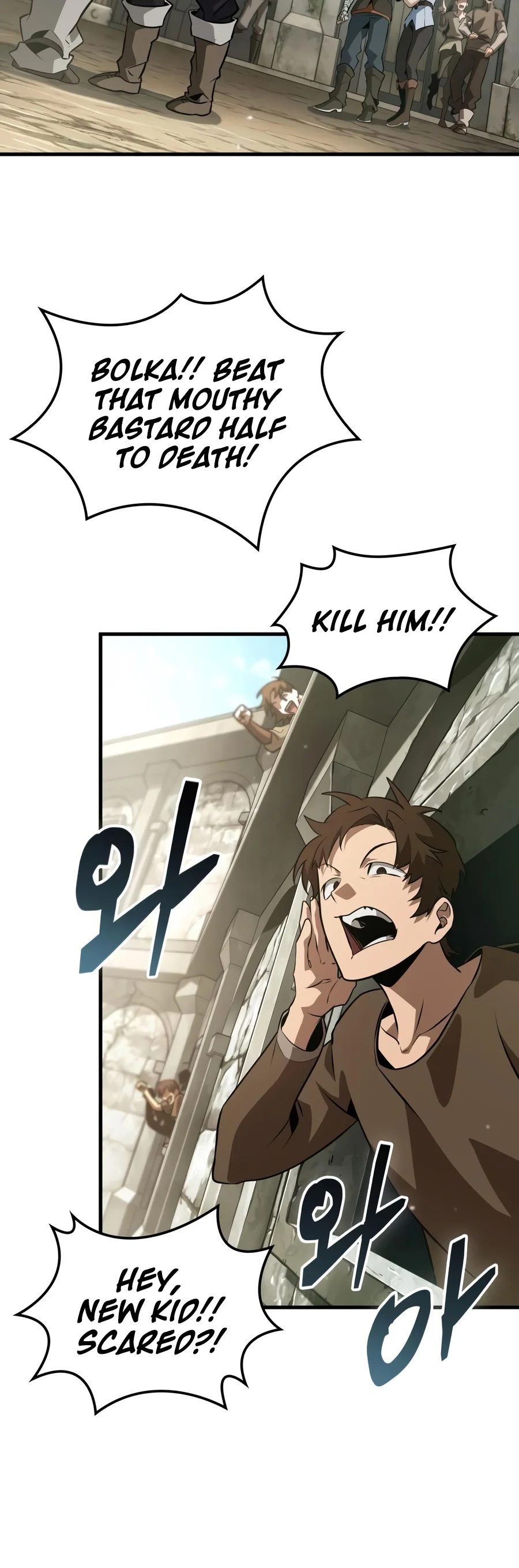 Ode of the Brave Chapter 9 Page 9